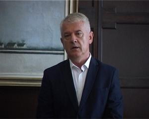 04.09.2014. - Miroslav Vasin o podršci Pokrajine klasterima