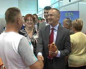 11.09.2014. - Poseta Bojana Pajtića i svečano otvaranje 11.  Šumadijskog poljoprivrednog sajma