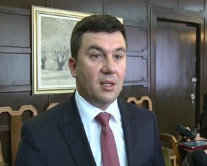 12.09.2014. - Branislav Bugarski povodom sastanka sa poljoprivrednicima