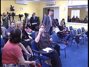 17.09.2014. - Konferencija za novinare o radu Pokrajinske vlade