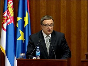 23.09.2014. - Mihalj Njilaš - Predlog pokrajinske skupštinske odluke o Pokrajinskoj vladi