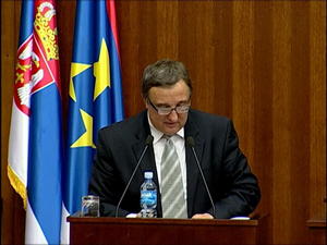 23.09.2014. - Mihalj Njilaš - Predlog pokrajinske skupštinske odluke o pokrajinskoj upravi