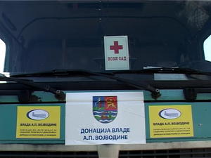 25.09.2014. - Pokrajinska vlada uputila pomoć u selo Boljetin u opštini Majdanpek