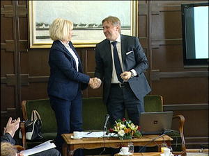 29.09.2014. - Potpisani ugovori o sufinansiranju projekta iz oblasti energetike