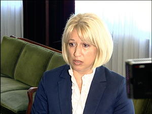 29.09.2014. - Nataša Pavičević-Bajić o sufinansiranju projekta iz oblasti energetike