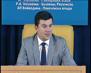 01.10.2014. - Branislav Bugarski o planiranoj obuci lokalnih samouprava za izradu programskog budžeta