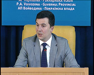 01.10.2014. - Branislav Bugarski o predstavljanju Vojvodine u Briselu