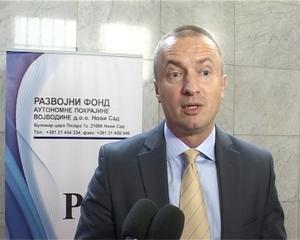 01.10.2014. - Dr Bojan Pajtić o novim konkursima za kredite Razvojnog fonda APV