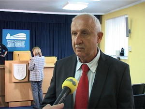 08.10.2014. - Prof. dr Dragoslav Petrović o konkursu za nezaposlene doktore nauka iz Vojvodine