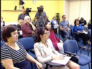 13.10.2014. - Konferencija za novinare o predstojećoj izložbi vojvođanske umetnosti u Beču