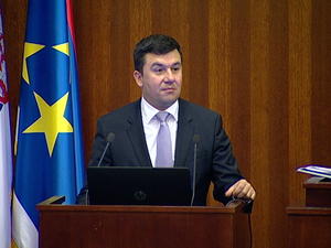16.10.2014. - Branislav Bugarski o dodeli bespovratnih sredstva za unapređenje stočarstva