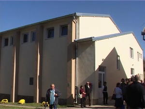 20.10.2014. - Otvoranje obnovljenog Doma kulture u mestu Lug