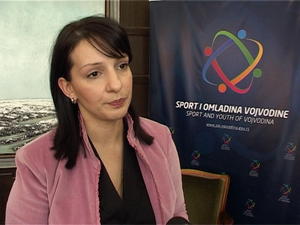 21.10.2014. - Marinika Tepić o realizaciji konkursa za prevenciju nasilja i diskriminacije