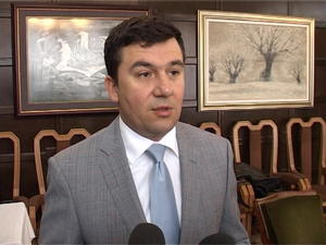 24.10.2014. - Branislav Bugarski o dodeli sredstava za pošumljavanje 400 hektara u Vojvodini