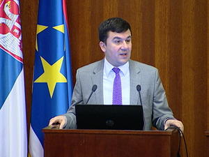 27.10.2014. - Branislav Bugarski o ulaganjima Pokrajine u opremu za navodnjavanje
