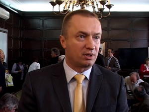 27.10.2014. - Dr Bojan Pajtić o pomoći izbegličkim i raseljeničkim porodicama