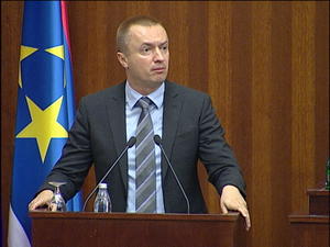 28.10.2014. - Dr Bojan Pajtić povodom Predloga pokrajinske skupštinske odluke o rebalansu budžeta