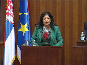 28.10.2014. - Prof. dr Vesna Kopitović o sufinansiranju veštačke oplodnje za drugo treće i svako naredno dete