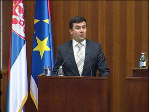 28.10.2014. - Branislav Bugarski o radu Pokrajinskog fonda za razvoj poljoprivrede