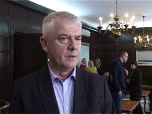 31.10.2014. - Miroslav Vasin o pomoći prilikom zapošljavanja Romkinja u Vojvodini