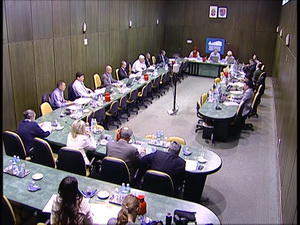 05.11.2014. - Nemi kadrovi sa sednice Pokrajinske vlade