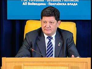 06.11.2014. - Izlaganje Zorana Radomana na temu: Budzetski prihodi i siva ekonomija