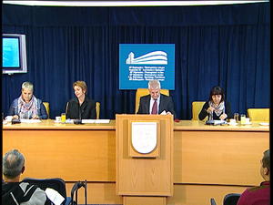 06.11.2014. - Konferencija za novinare o predstojećim konkursima Pokrajinskog sekretarijata za privredu