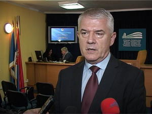 06.11.2014. - Miroslav Vasin o predstojećim konkursima Pokrajinskog sekretarijata za privredu
