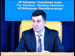 07.11.2014. - Konferencija za novinare na temu današnjeg pisanja medija o platama zaposlenih u javnom sektoru