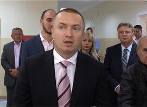 07.11.2014. - Predsednik Pajtić o akciji standardizacije zdrastvenih usluga i uloženim investicijama