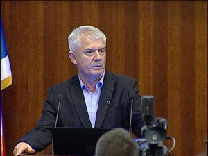 12.11.2014. - Miroslav Vasin povodom obeležavanja Svetskog dana borbe protiv dijabetesa