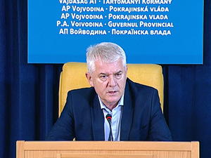 13.11.2014. - Miroslav Vasin povodom raspisivanja konkursa za kupovinu kuća na selu