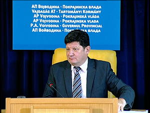 14.11.2014. - Zoran Radoman o problemima oko finansiranja izgradnje Žeželjevog mosta