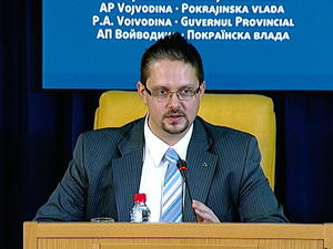 17.11.2014. - Balint Juhas o projektu prekogranične saradnje Mađarske i Srbije