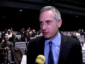 25.11.2014. - Branislav Bogaroški o Fractals projektu za mala i srednja preduzeća iz IT sektora