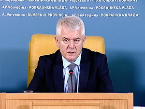 04.12.2014. - Miroslav Vasin o aktuelnom procesu privatizacije preduzeća u AP Vojvodini