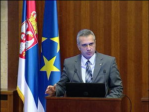 09.12.2014. - Branislav Bogaroški o ulaganju Pokrajine u stočarstvo