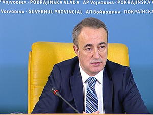 11.12.2014. - Nenad Stanković o korišćenju biomase u AP Vojvodini