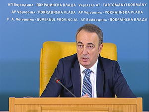 11.12.2014. - Nenad Stanković o konkursima Pokrajinskog sekretarijata za energetiku i mineralne sirovine