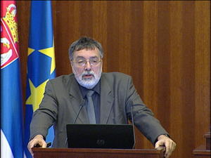 11.12.2014. - Slaviša Grujić o predlogu razvoja lokalnog informisanja
