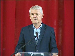 11.12.2014. - Miroslav Vasin na dodeli Godišnjeg priznanja u oblasti ravnopravnosti