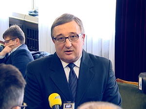 15.12.2014. - Mihalj Njilaš povodom sastanka sa predsednicima nacionalnih saveta