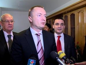 16.12.2014. - Predsednik Pajtić o donaciji Dečijem selu 
