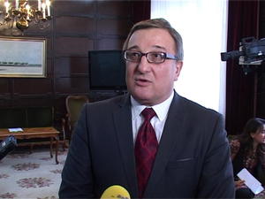17.12.2014. - Mihalj Njilaš o aktivnostima Sekretarijata u protekloj godini