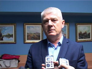 17.12.2014. - Miroslav Vasin o unapređenju infrastrukture u industrijskim zonama