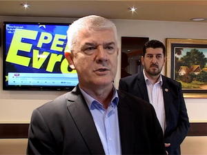 18.12.2014. Miroslav Vasin o pomoći vlasnicima objekata oštećenim nakon utakmice Srbije i Albanije