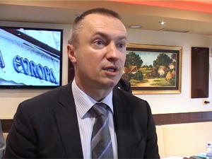 18.12.2014. - Bojan Pajtić o pomoći vlasnicima objekata oštećenim nakon utakmice Srbije i Albanije