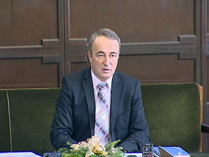 22.12.2014. - Nenad Stanković o finansiranju i sufinansiranju nevladinih organizacija