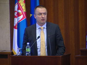 23.12.2014. - Bojan Pajtić o Predlogu pokrajinske skupštinske odluke o budžetu AP Vojvodine
