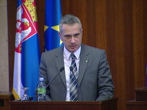 23.12.2014. - Branislav Bogaroški o Predlogu pokrajinske skupštinske odluke o budžetu AP Vojvodine